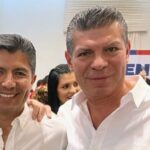 Trabajaremos en equipo para lograr un cambio positivo en Huauchinango: Eloy Martínez Amador