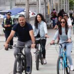 GOBIERNO MUNICIPAL HA DADO MANTENIMIENTO A 10.1 KILÓMETROS DE CICLOVÍAS EN 2024